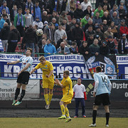 2015.03.15 Karpaty Krosno - Stal Rzeszów 4:1