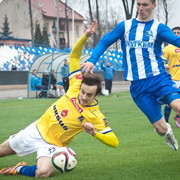2016.04.09 Stal Rzeszów - Motor Lublin 1:2