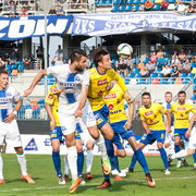2017.08.26 Stal Rzeszów - Motor Lublin 1-1