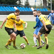 2017.10.28 Stal Rzeszów - MKS Trzebinia/Siersza 1-1