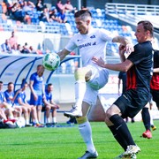 2018.04.21 Stal Rzeszów - Wólczanka Wólka Pełkinska 1:0 (1:0)