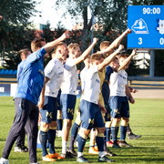 2018.10.06 Stal Rzeszów - Sokół Sieniawa 3-0