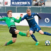 2019.11.02 Stal Rzeszów - Górnik Łęczna 0-1